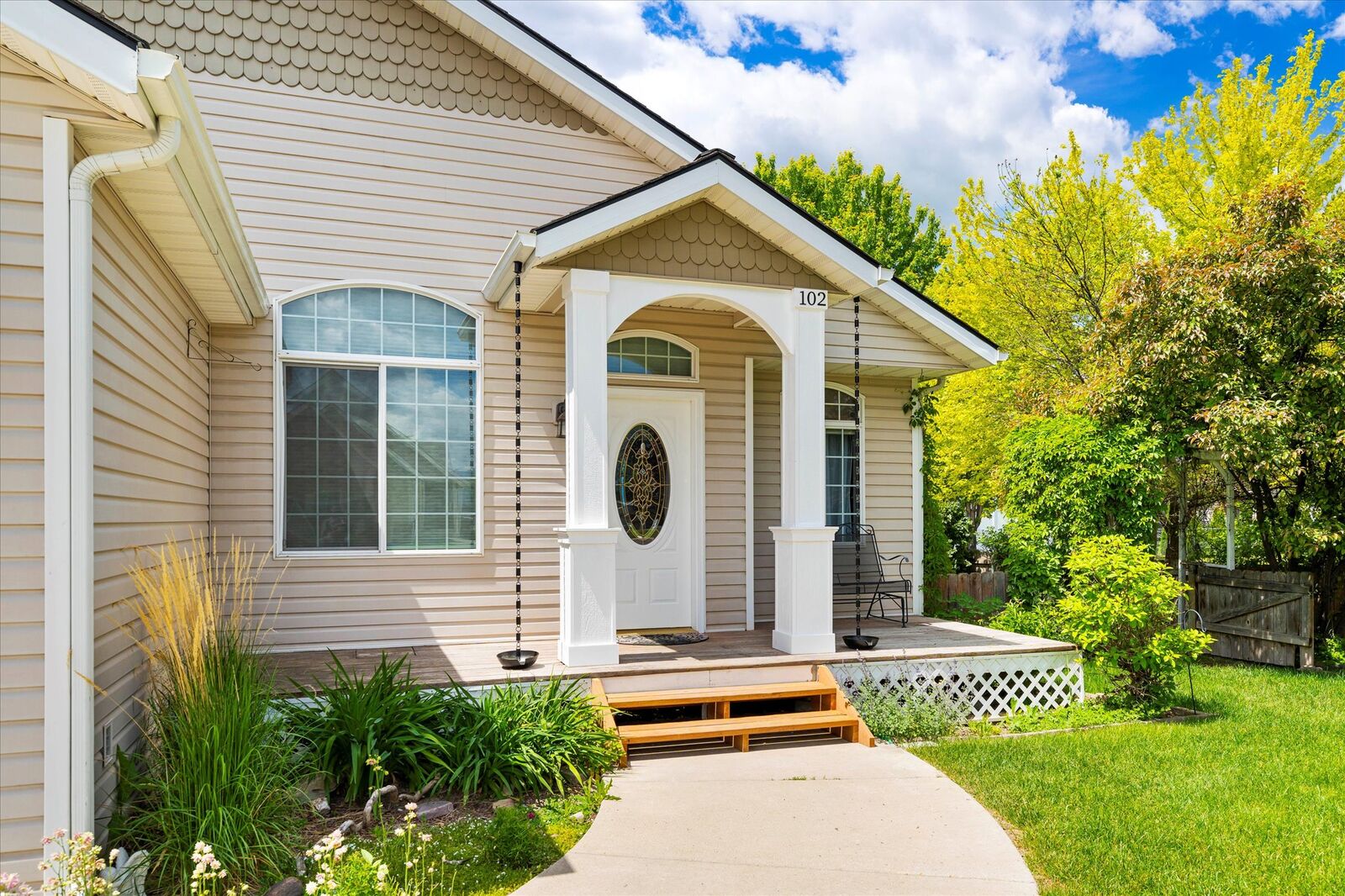 Property Photo: 102 Buffalo Square Court MT 59901