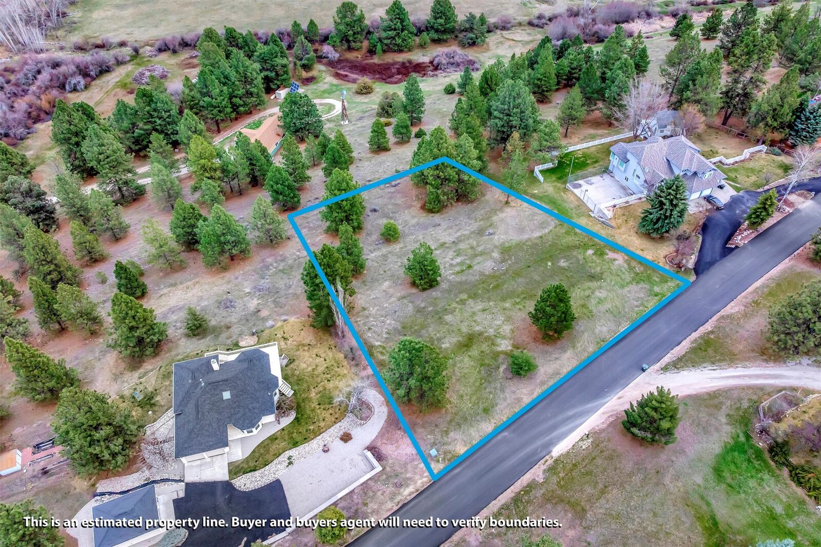 Property Photo: 242 Hilltop Drive MT 59840