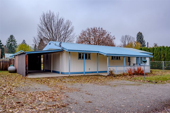 Property Photo:  52 Avenue A  MT 59923 