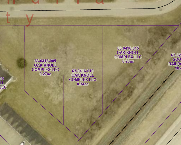 Property Photo: Tbd1 S Oak Knoll Drive NE MN 56308