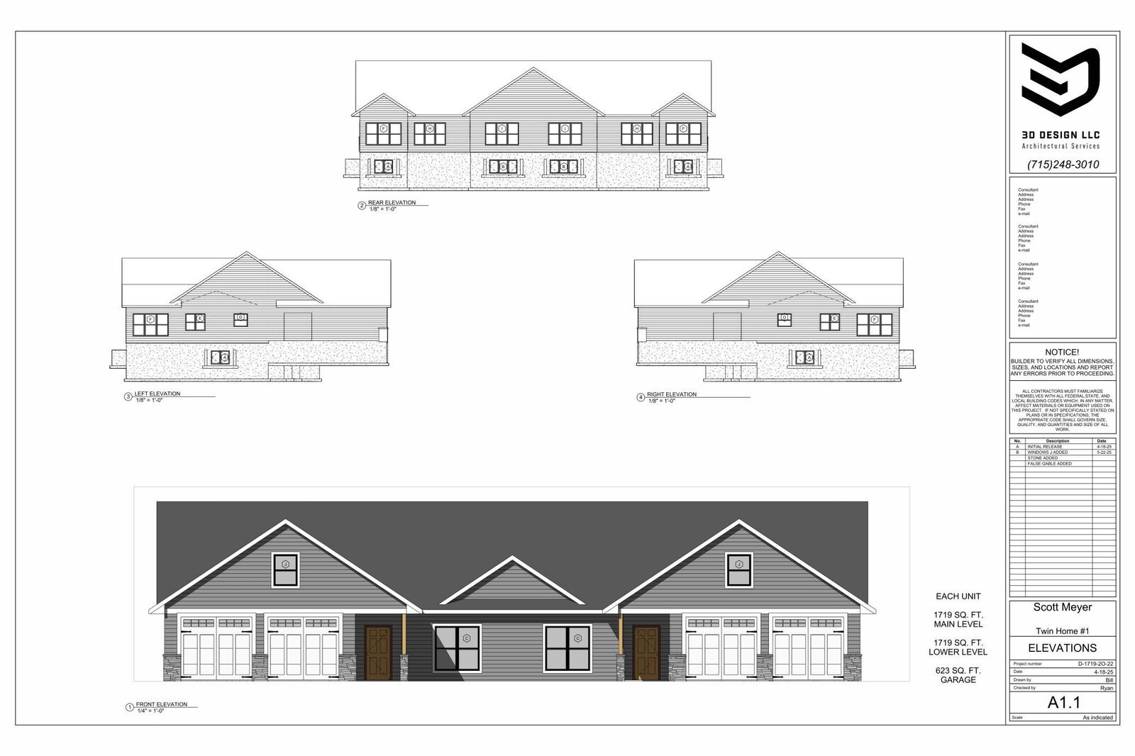 Property Photo:  1789 Saint Andrews Place  WI 54017 