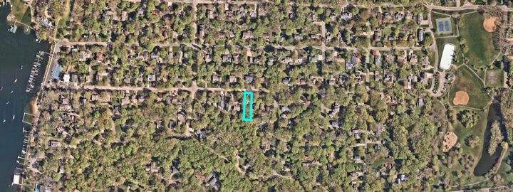 Property Photo:  18965 Lake Ave  MN 55391 