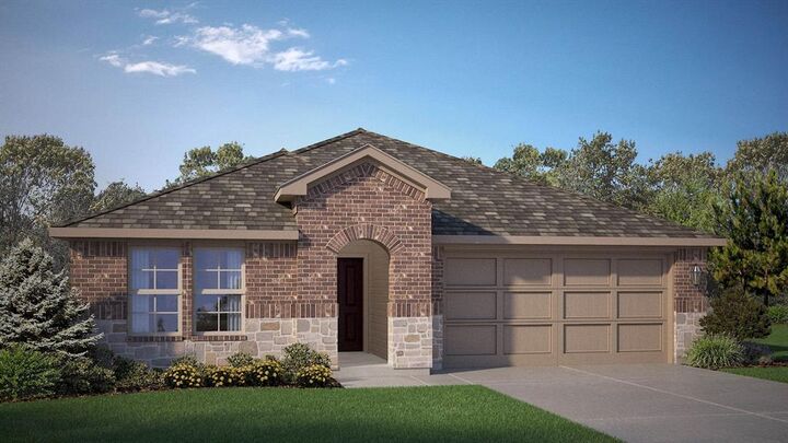 Property Photo:  16457 Rosella Lane  TX 76247 