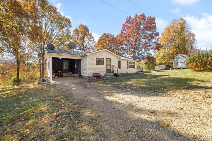 Property Photo:  684 Cr 9204  AR 72611 