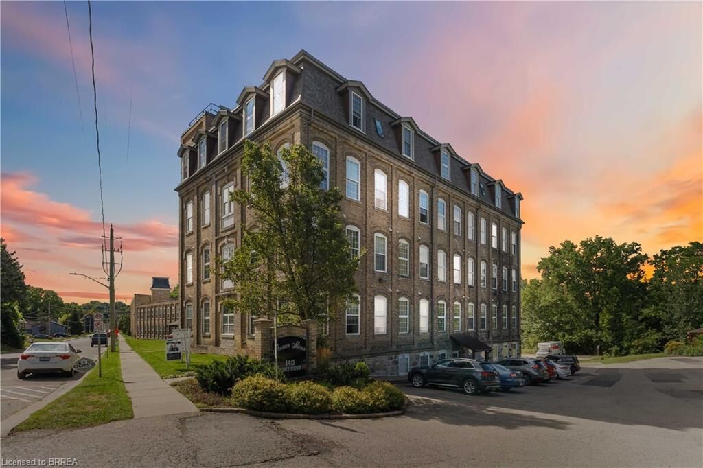 Property Photo:  140 West River Street 504  ON N3L 0B7 