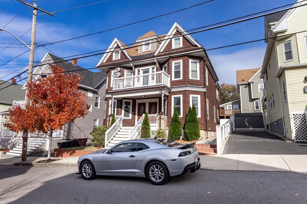 Property Photo:  40 Gledhill Ave  MA 02149 