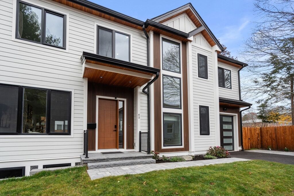 Property Photo:  45 River Ave 45  MA 02464 