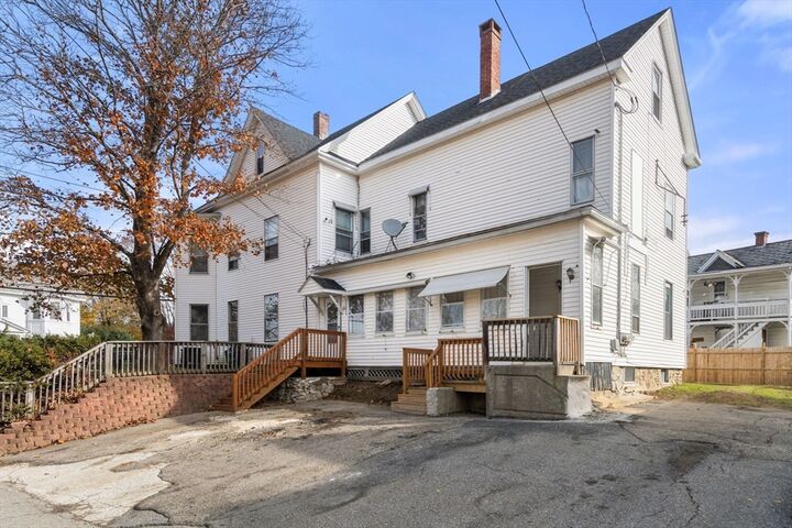 Property Photo:  723 Main St  MA 01550 