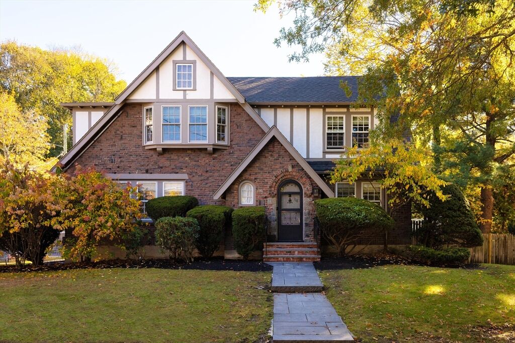 Property Photo: 118 Langdon Street MA 02458