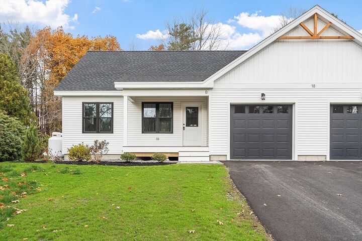 Property Photo: 18 Buttonwood Place B MA 01462