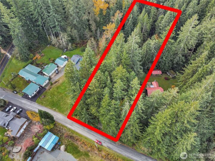 Property Photo: 6 Xxx 187th Avenue SE WA 98290