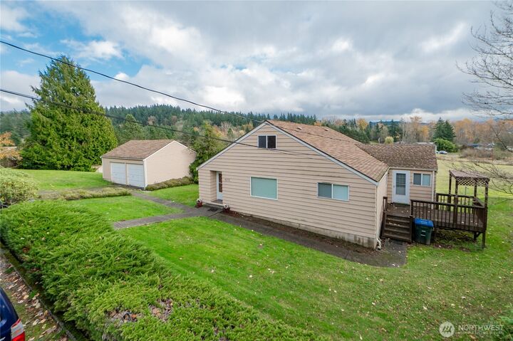 Property Photo: 4292 King Mountain Road WA 98226
