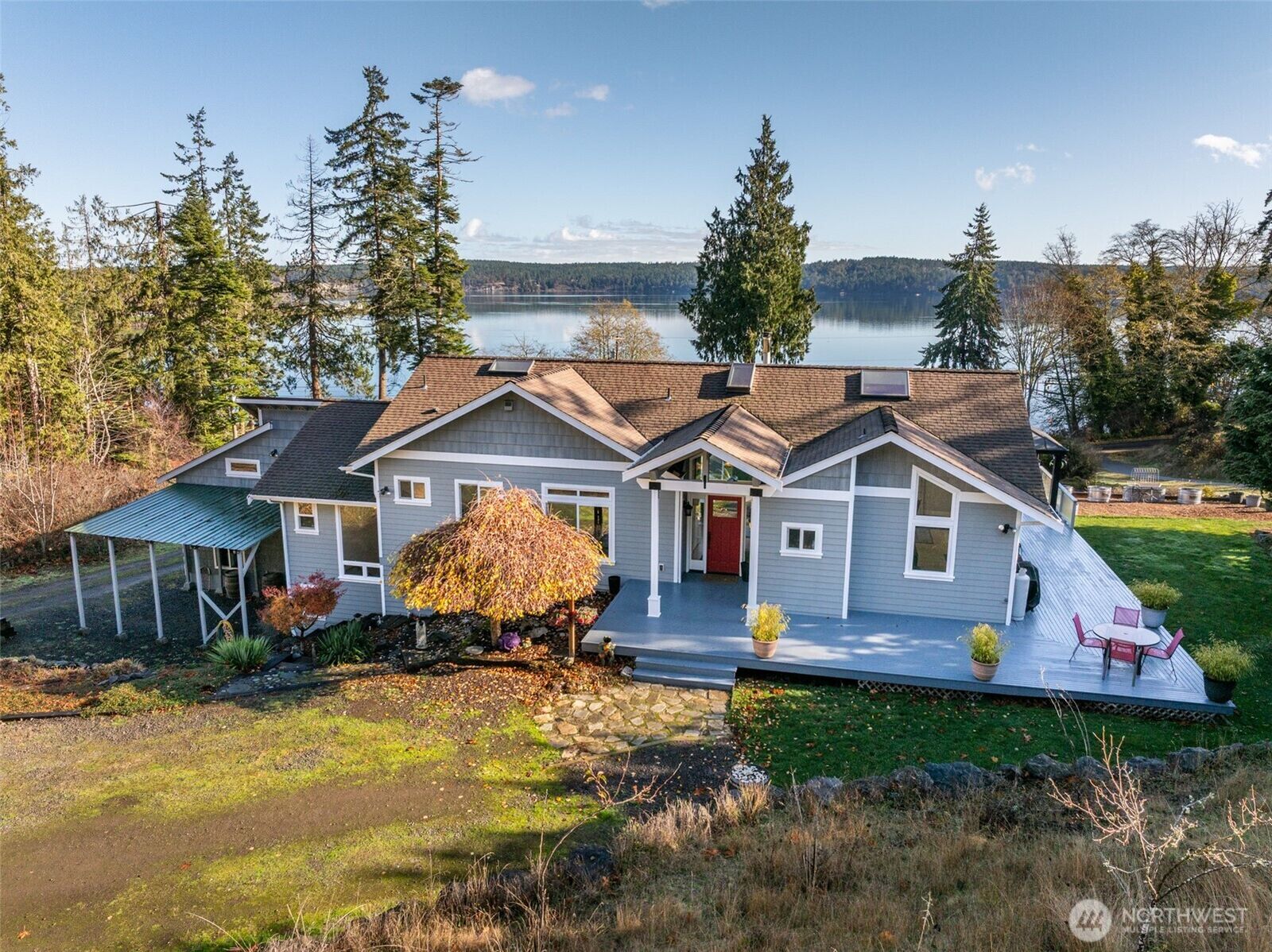 Property Photo:  2984 W Sequim Bay Road  WA 98382 