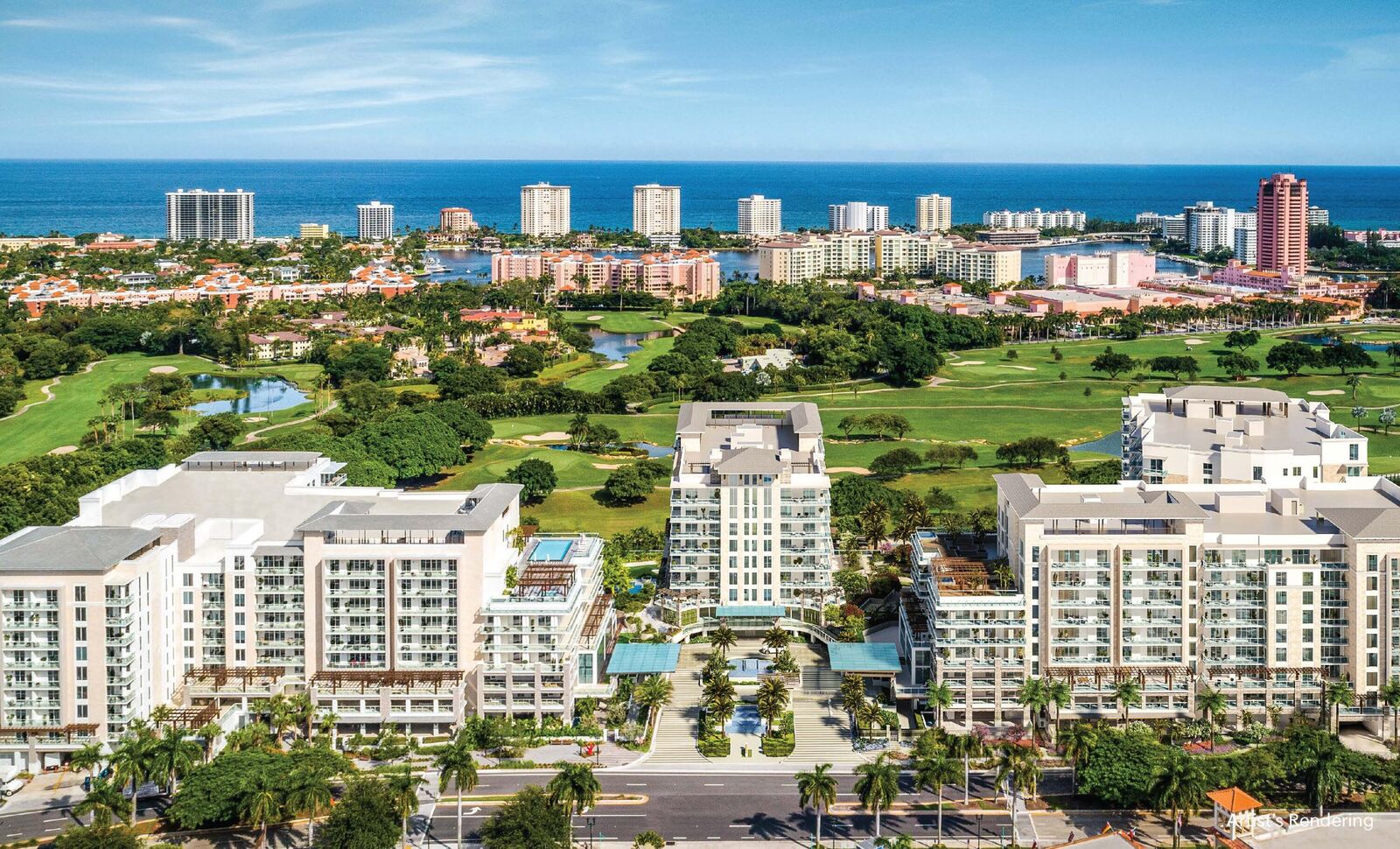 Property Photo:  210 SE Mizner Boulevard 303  FL 33432 