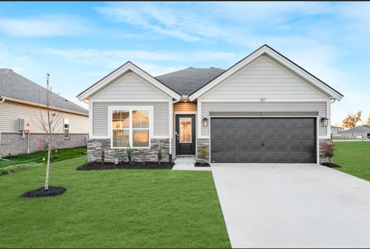 Property Photo: 817 Anise Lane KY 42104