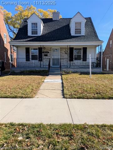 Property Photo: 18668 Steel Street MI 48235