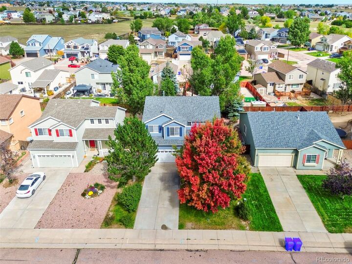 Property Photo:  7524 Stephenville Road  CO 80831 