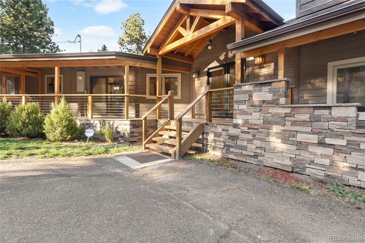 Property Photo:  28609 Pine Drive  CO 80439 