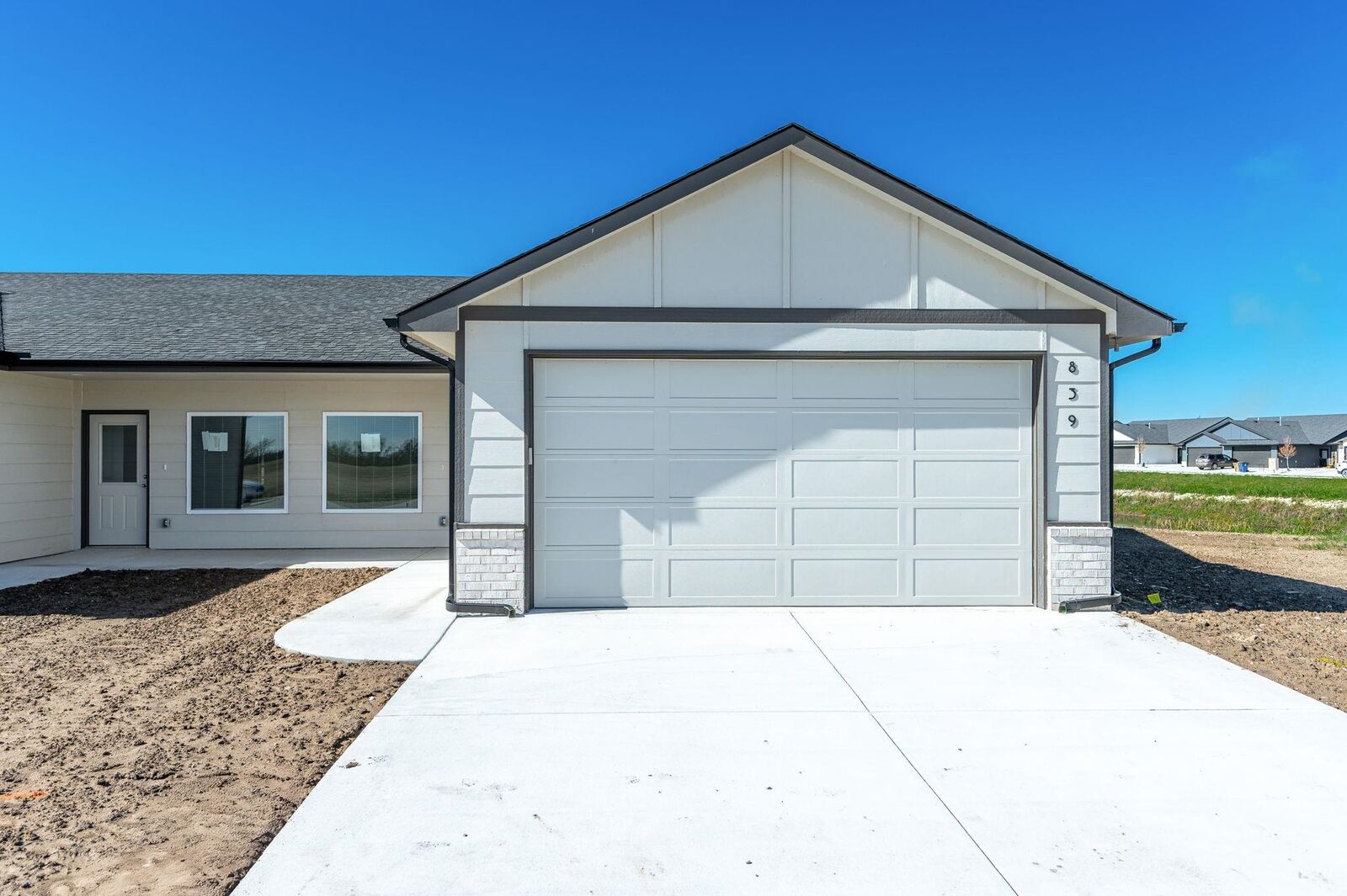 Property Photo:  849 S Wybern St  KS 67147-8977 