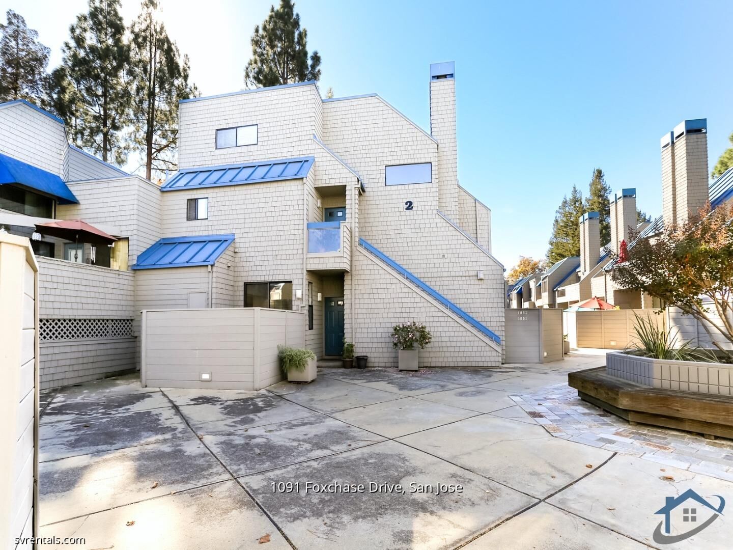 Property Photo:  1091 Foxchase Drive  CA 95123 