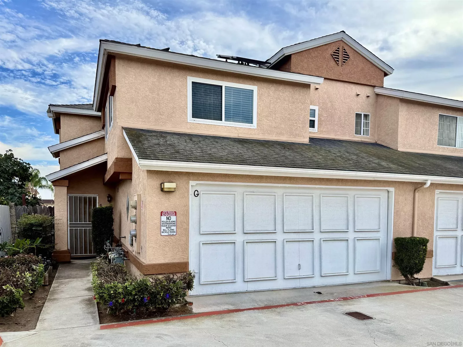 Property Photo:  277 Oxford St G  CA 91911 