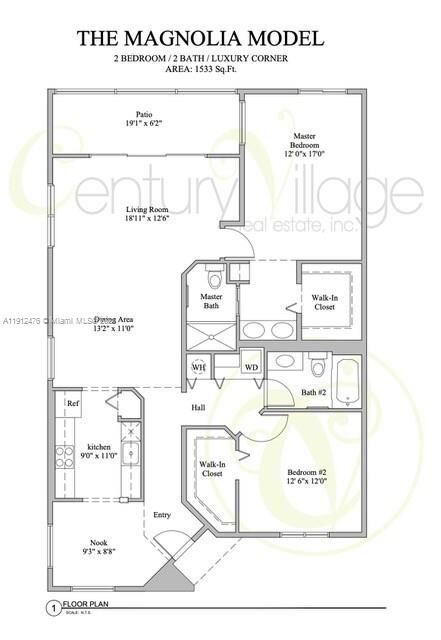 Property Photo:  901 SW 128th Ave 115E  FL 33027 