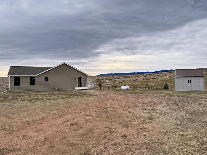 Property Photo:  299 Trabing Road  WY 82834 