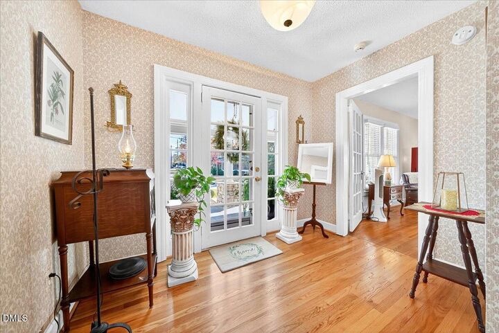 Property Photo: 119 N College Street NC 27596