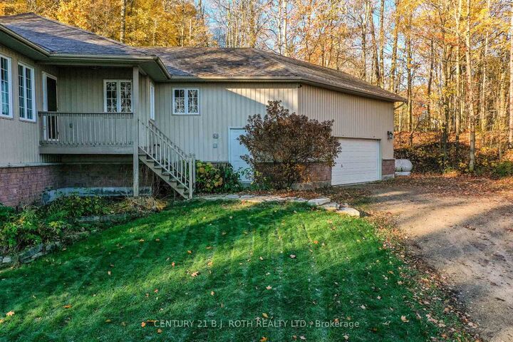 Property Photo:  4927 25 Side Road  ON L4M 4S4 