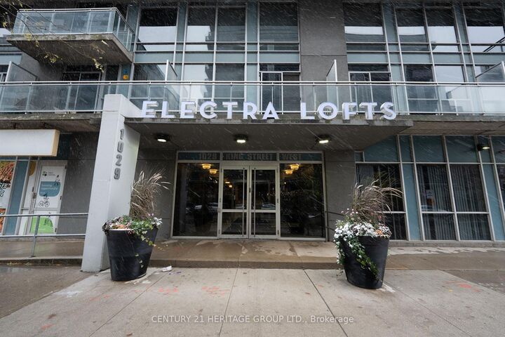 Property Photo:  1029 King Street W 635  ON M6K 3M9 