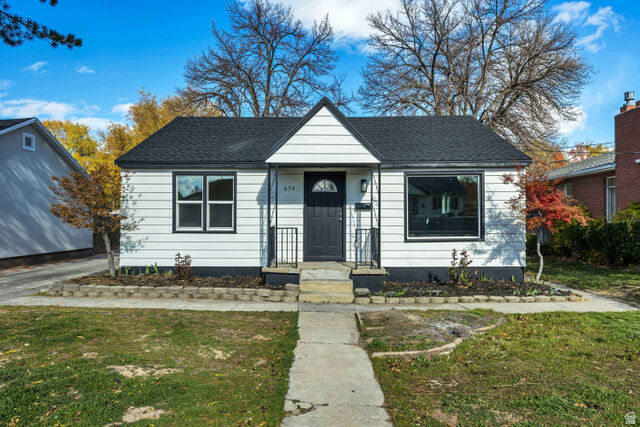 Property Photo:  674 W Wasatch St  UT 84047 
