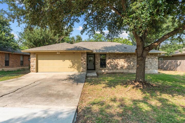 1802 Dixie Lane  Round Rock TX 78664 photo