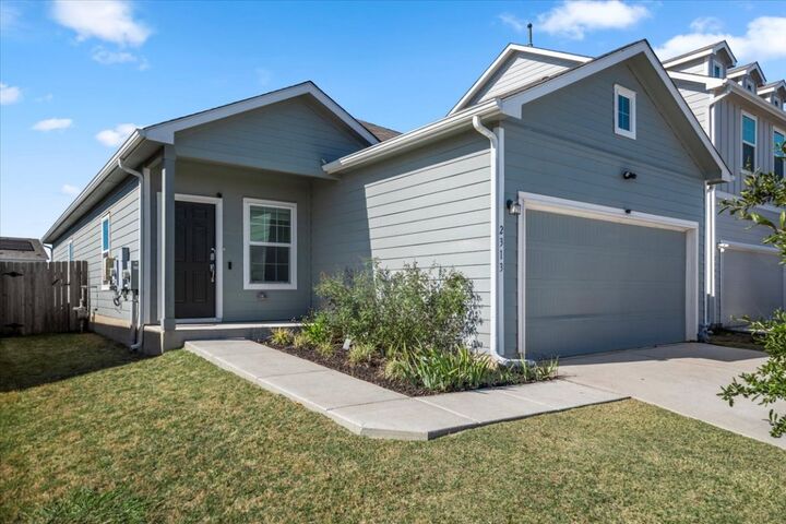 Property Photo:  2313 Forgetmenot Lane  TX 78660 