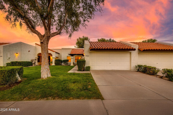 Property Photo: 9322 E Jenan Drive AZ 85260