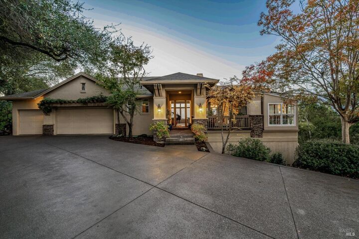 Property Photo:  3435 Terra Linda Drive  CA 95404 