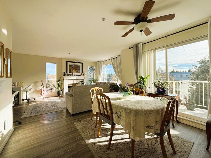 Property Photo:  32830 George Ferguson Way 437  BC V2S 7K1 
