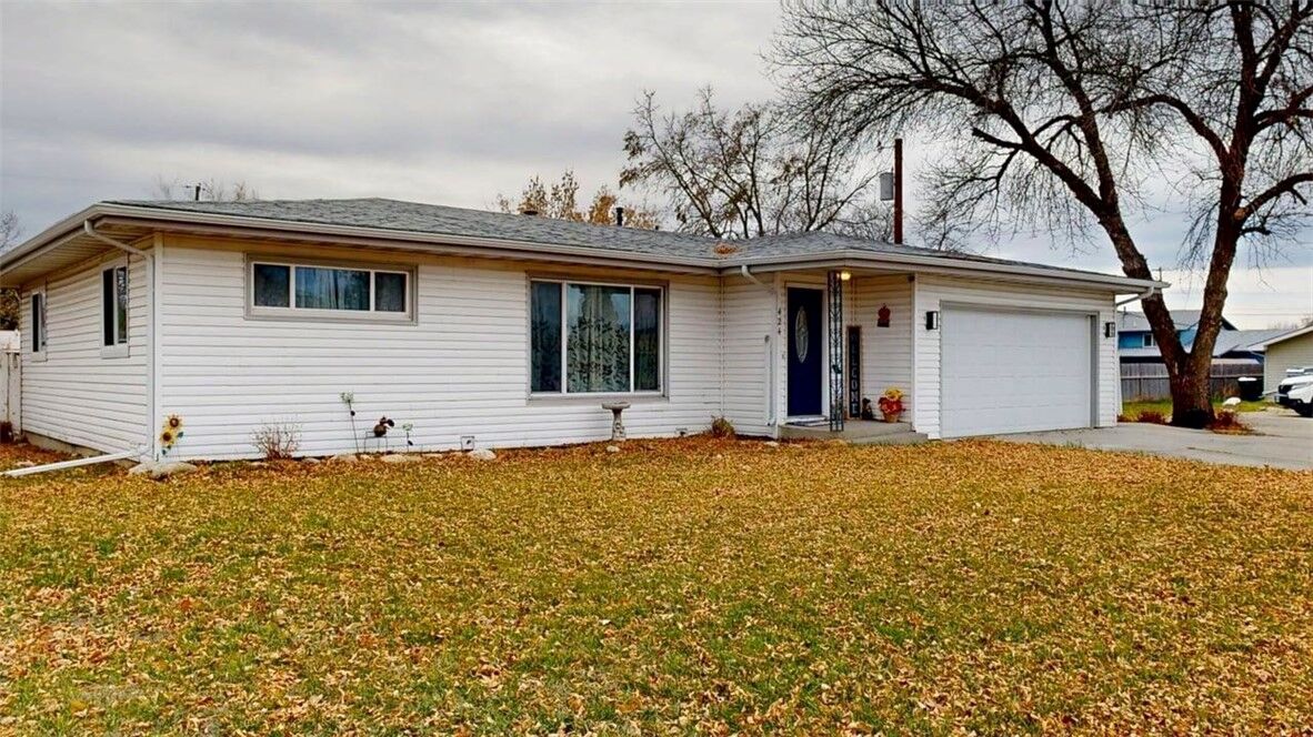 Property Photo: 424 Wicks Lane MT 59105