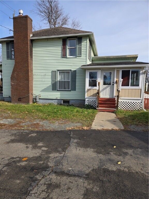 Property Photo: 461 S Hamilton Street NY 14870