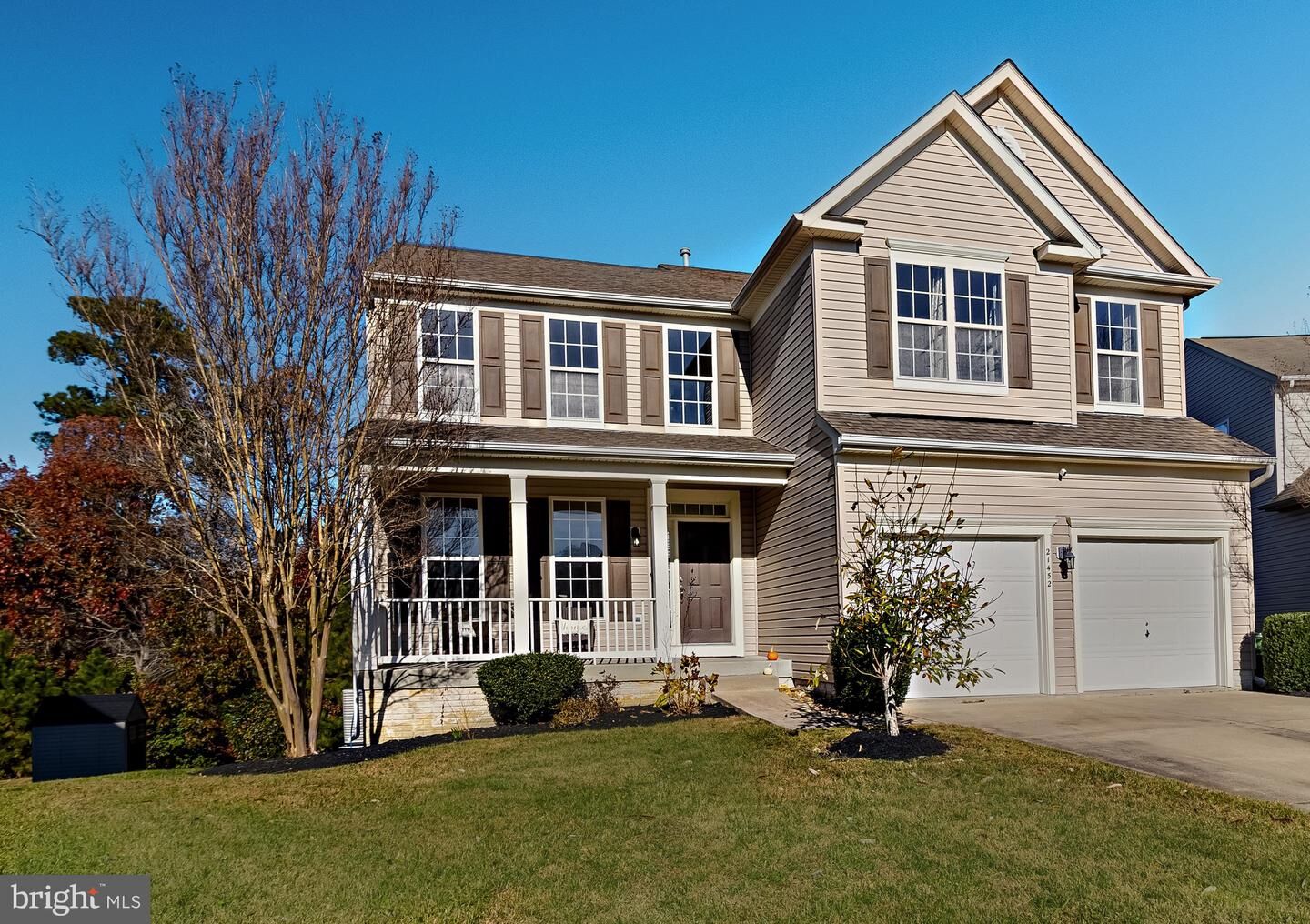 Property Photo:  21452 Compass Court  MD 20653 