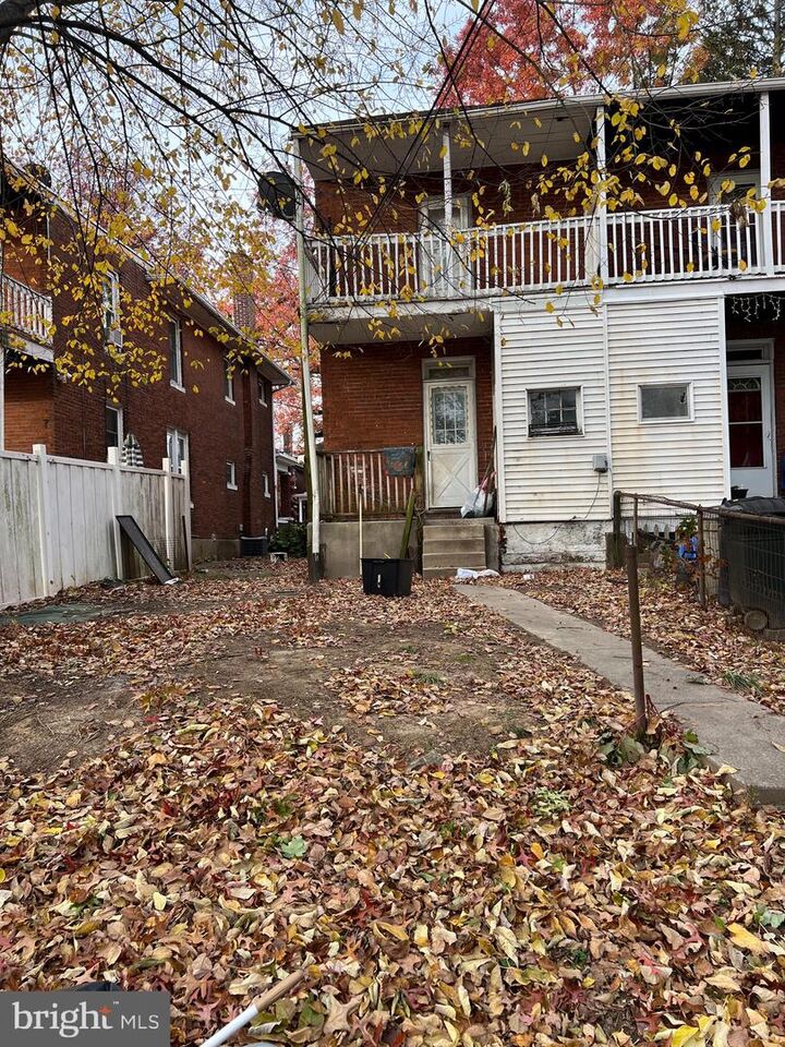 Property Photo: 1317 N 15th Street PA 17103
