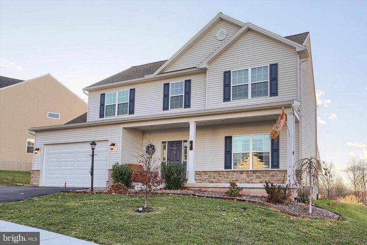 Property Photo: 95 Red Maple Drive PA 17319