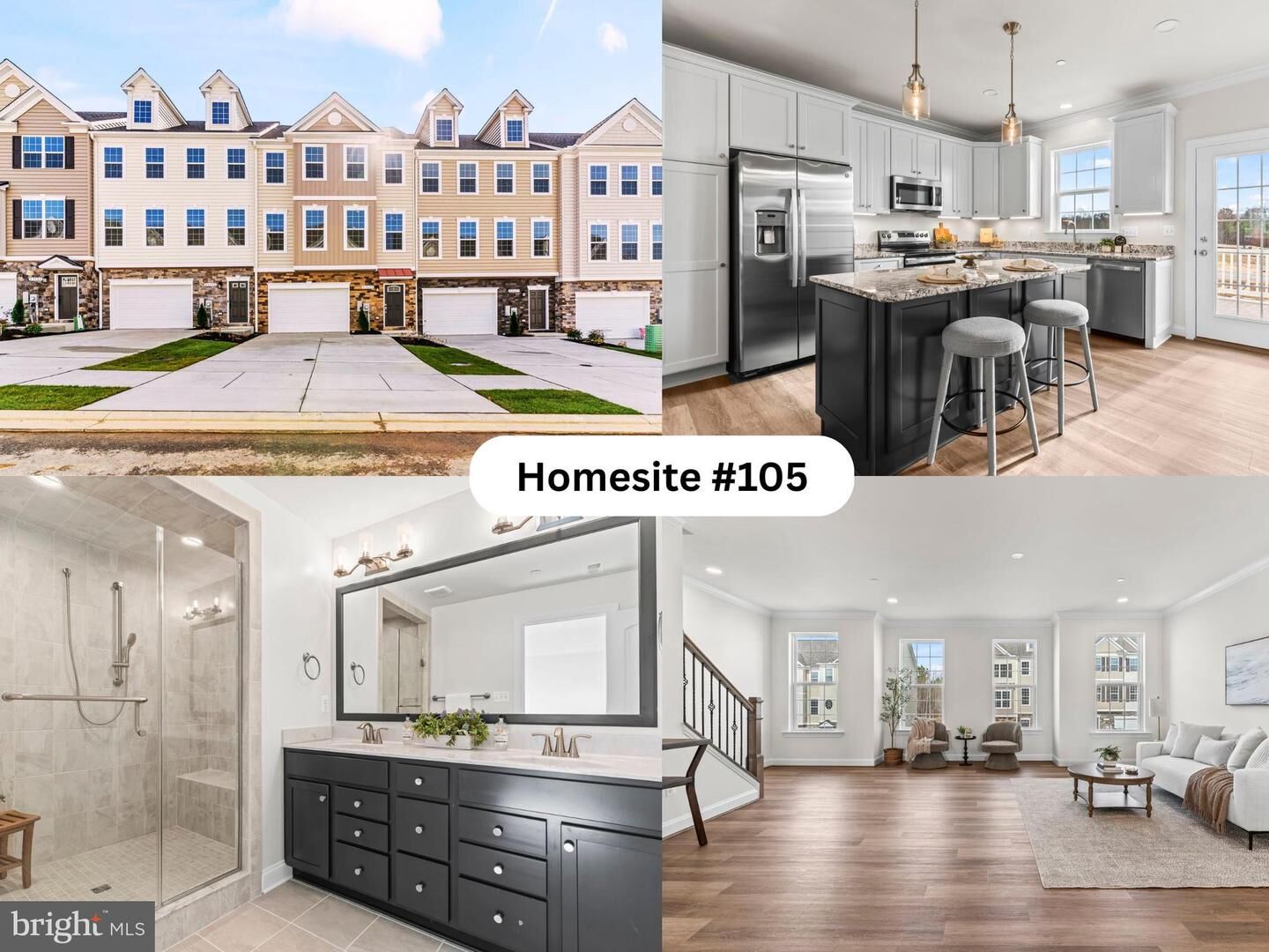 Property Photo:  Lot 105 - 23689 Dragonfly Lane  MD 20650 