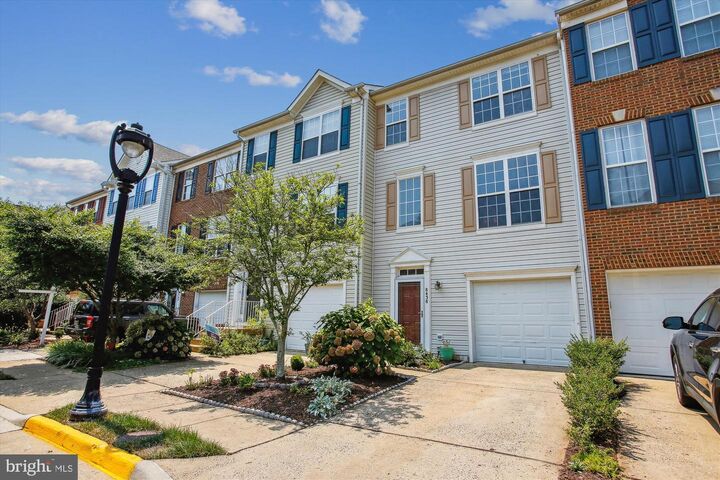 Property Photo:  8438 Hallie Rose Street  VA 22309 