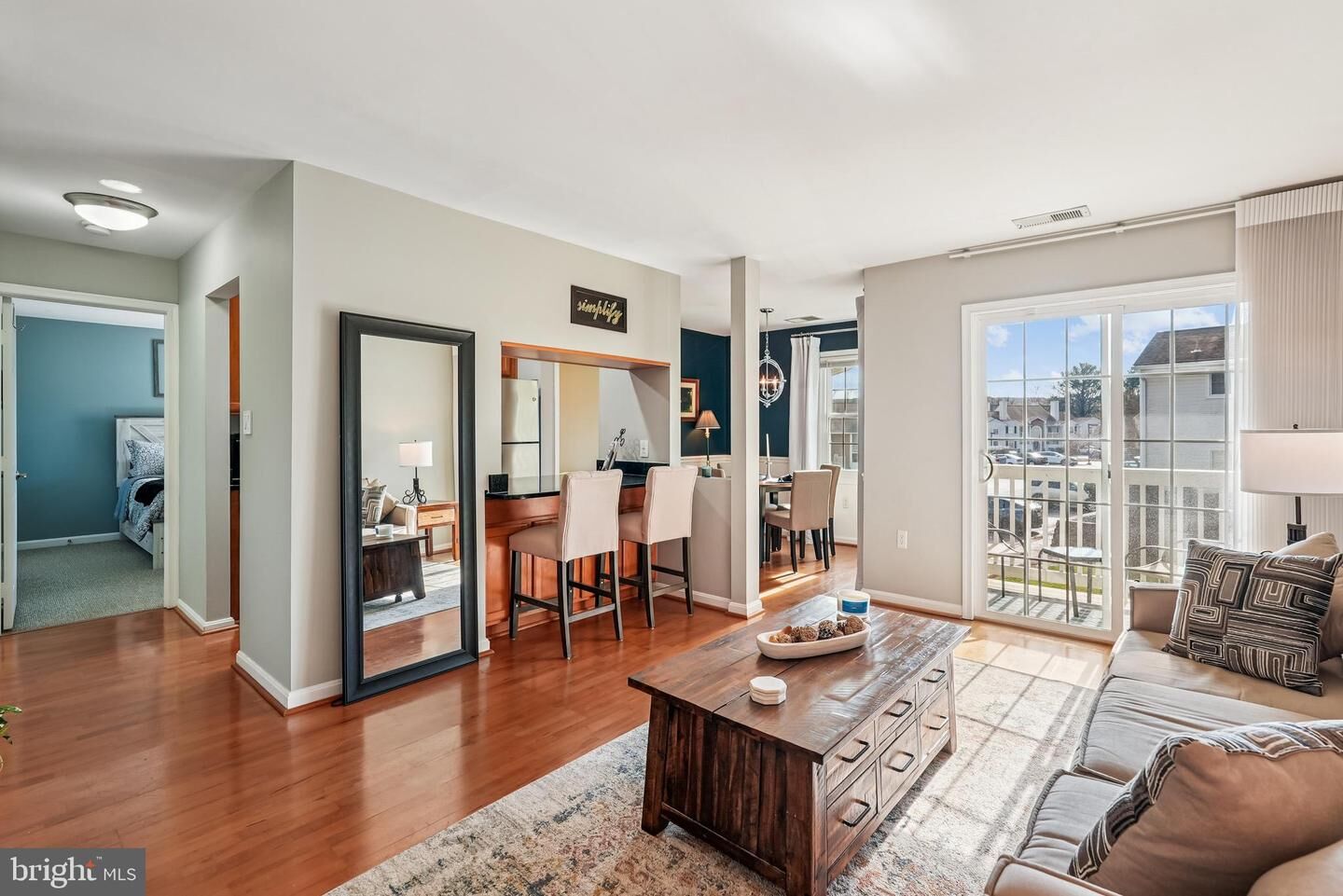 Property Photo:  116 Westwick Court 3  VA 20165 