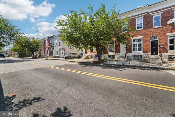 Property Photo:  1820 E Lafayette Avenue E  MD 21213 