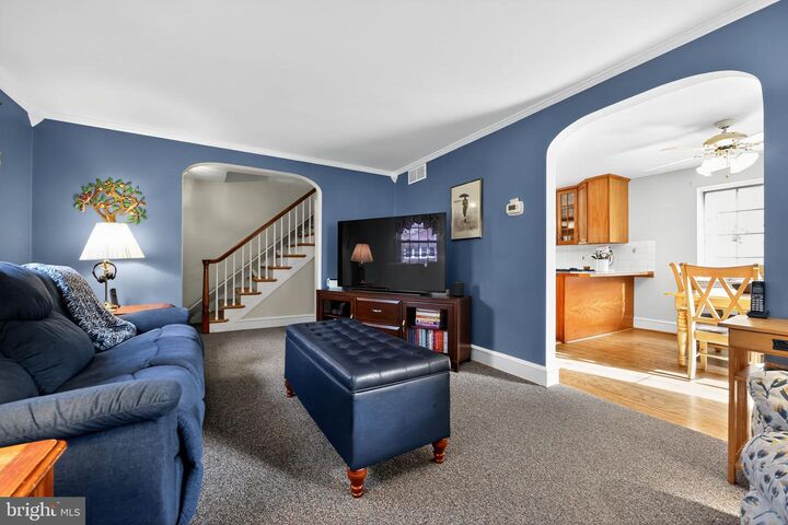 Property Photo: 240 Hopkins Avenue NJ 08033