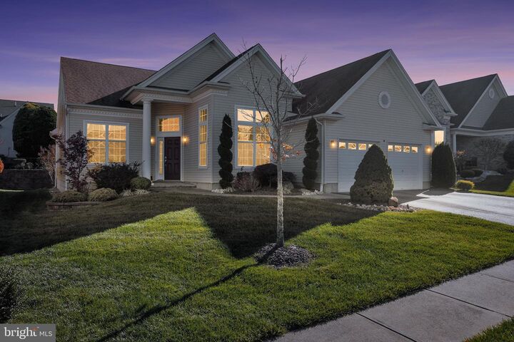 24 Fisher Island Court  Monroe Township NJ 08831 photo