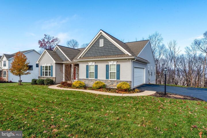 Property Photo: 126 Stone Arch Drive PA 17053