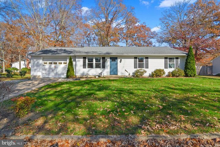 Property Photo:  1554 Alcova Drive  MD 21035 