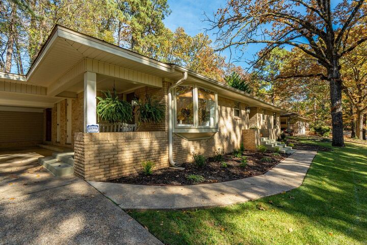 Property Photo: 314 Bafanridge Street AR 71901